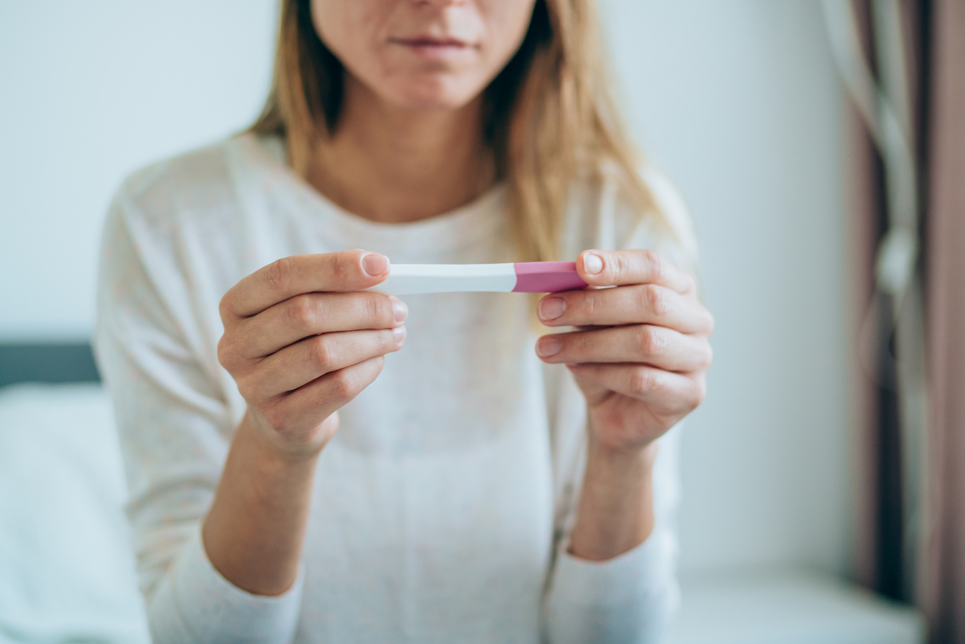 تست بارداری بی بی چک چیست؟